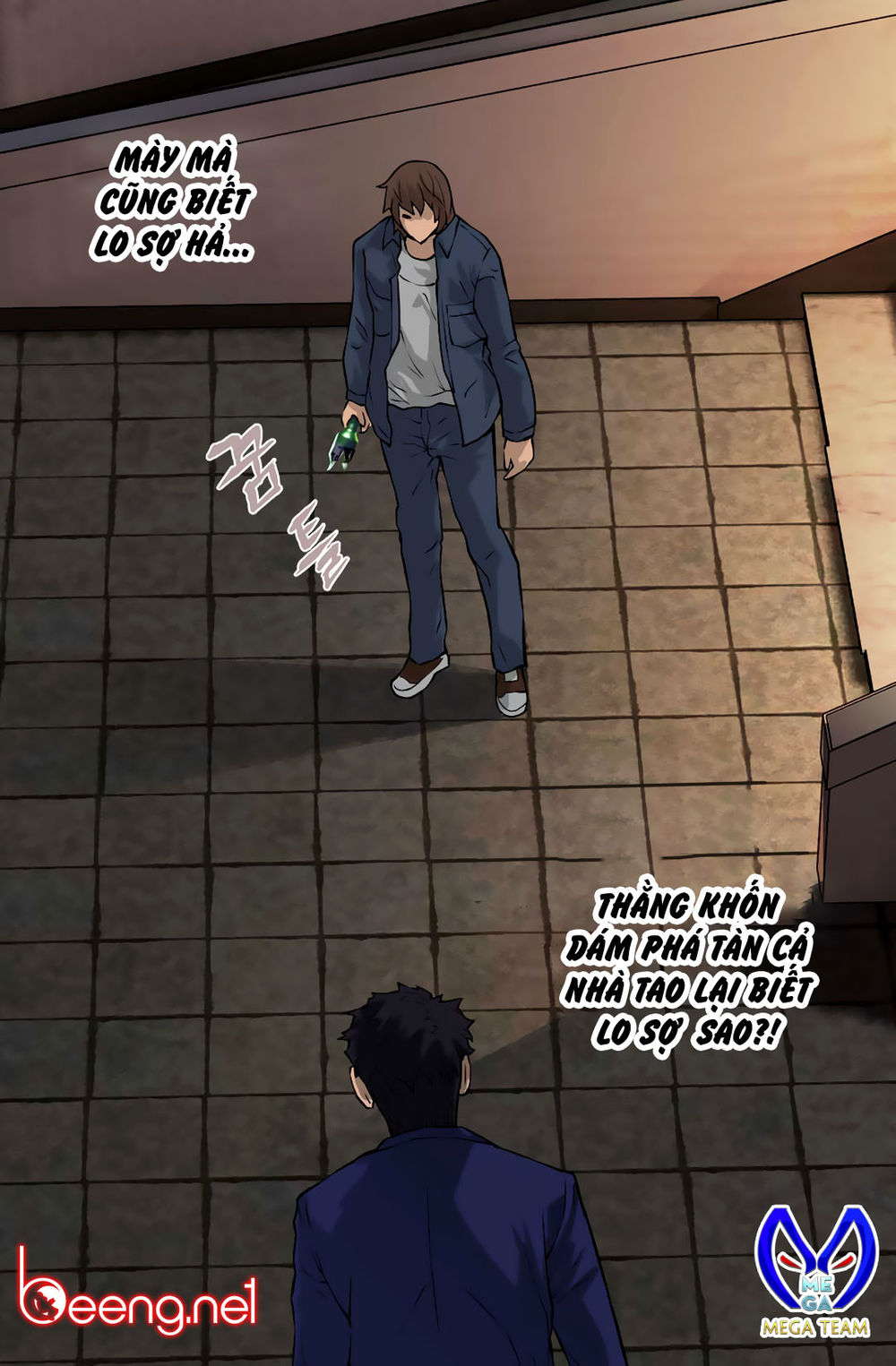 Chiến Binh Đến Từ Thế Giới Khác Chapter 24 - Trang 2