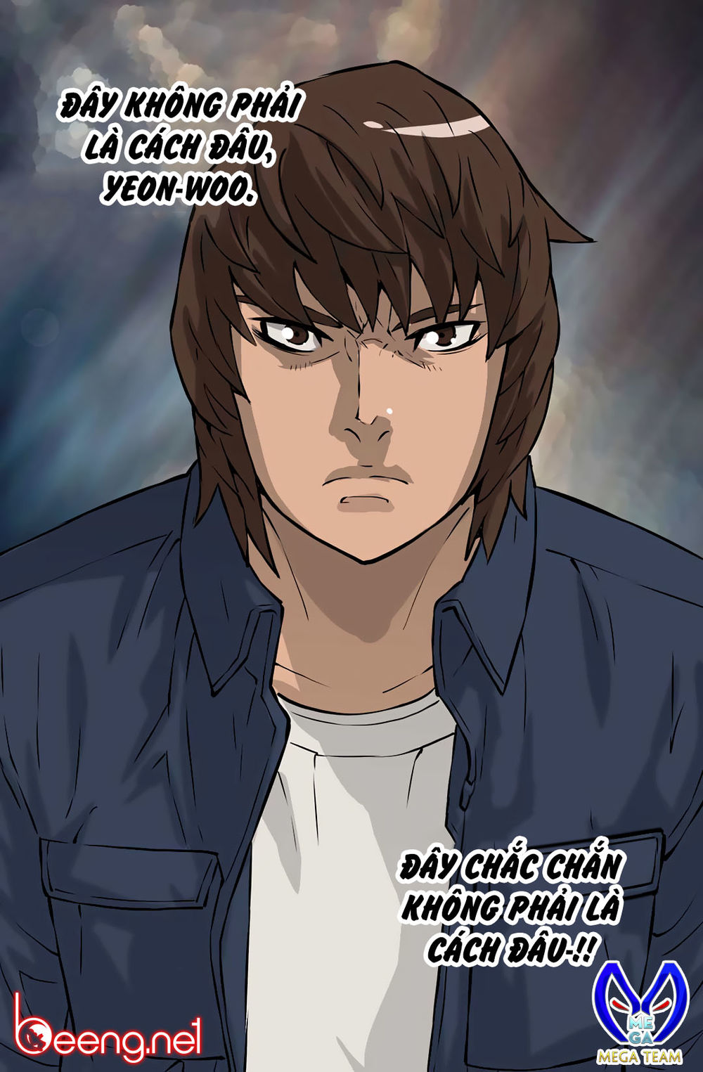 Chiến Binh Đến Từ Thế Giới Khác Chapter 24 - Trang 2