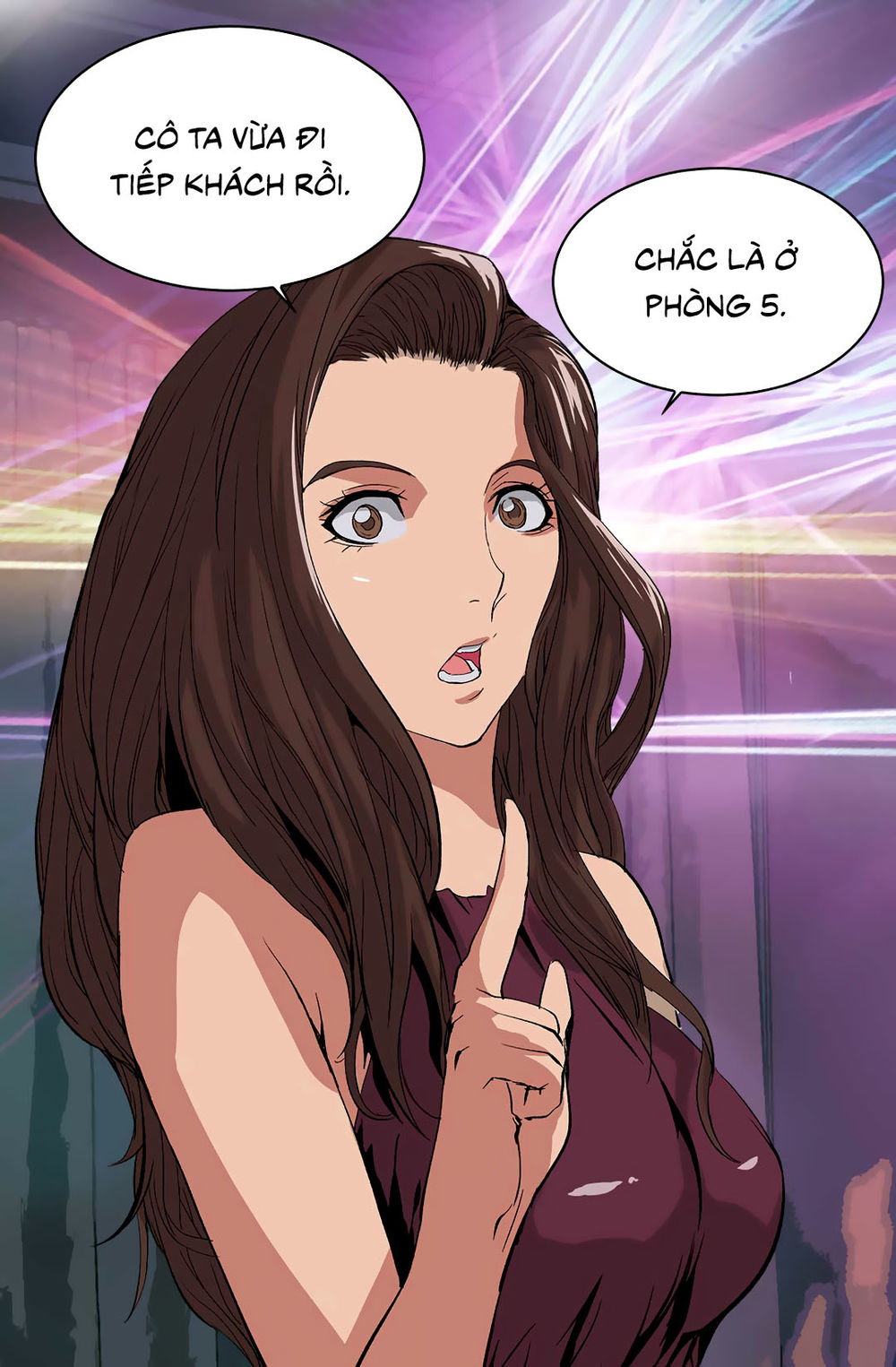 Chiến Binh Đến Từ Thế Giới Khác Chapter 25 - Trang 2