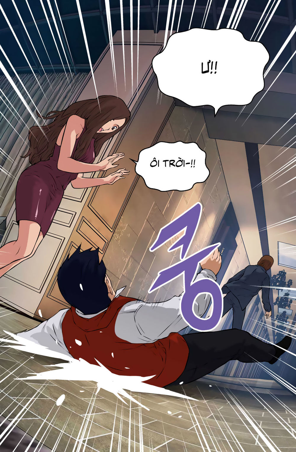 Chiến Binh Đến Từ Thế Giới Khác Chapter 25 - Trang 2