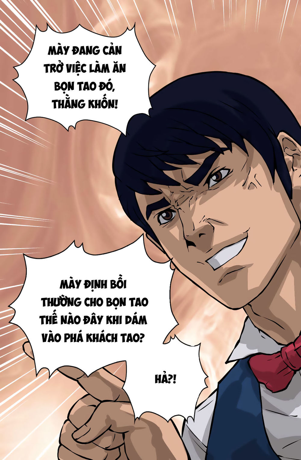 Chiến Binh Đến Từ Thế Giới Khác Chapter 25 - Trang 2