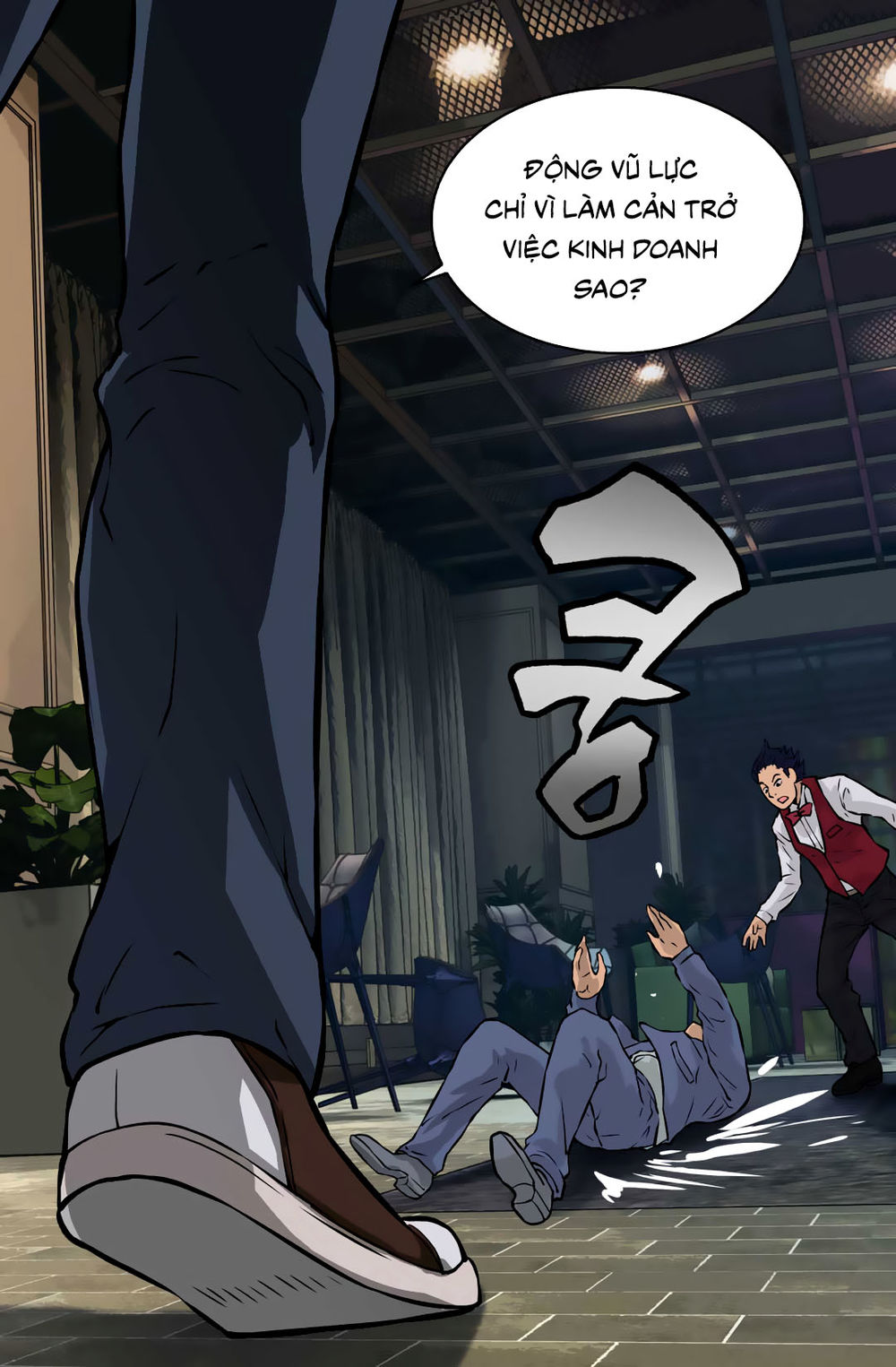 Chiến Binh Đến Từ Thế Giới Khác Chapter 25 - Trang 2