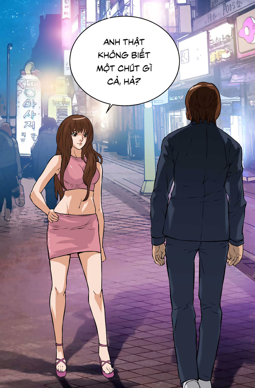 Chiến Binh Đến Từ Thế Giới Khác Chapter 25 - Trang 2