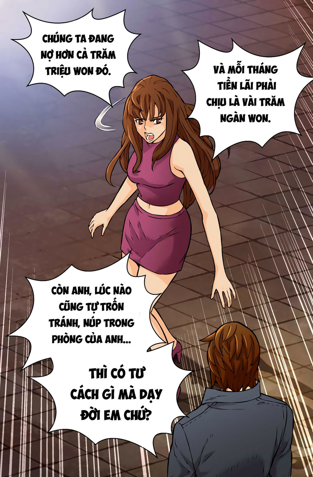 Chiến Binh Đến Từ Thế Giới Khác Chapter 26 - Trang 2