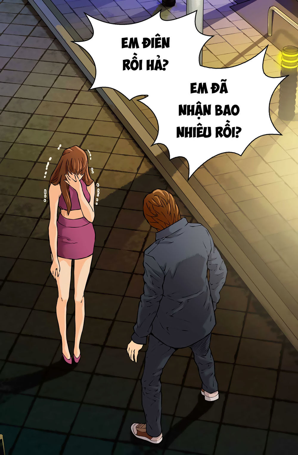 Chiến Binh Đến Từ Thế Giới Khác Chapter 26 - Trang 2