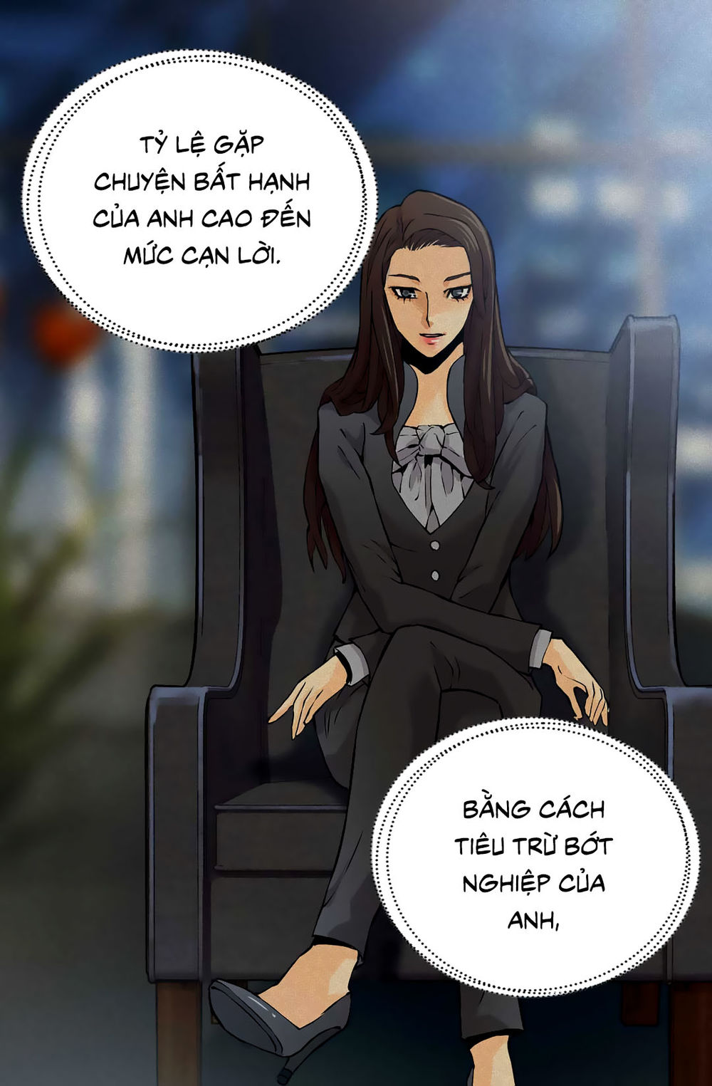 Chiến Binh Đến Từ Thế Giới Khác Chapter 26 - Trang 2