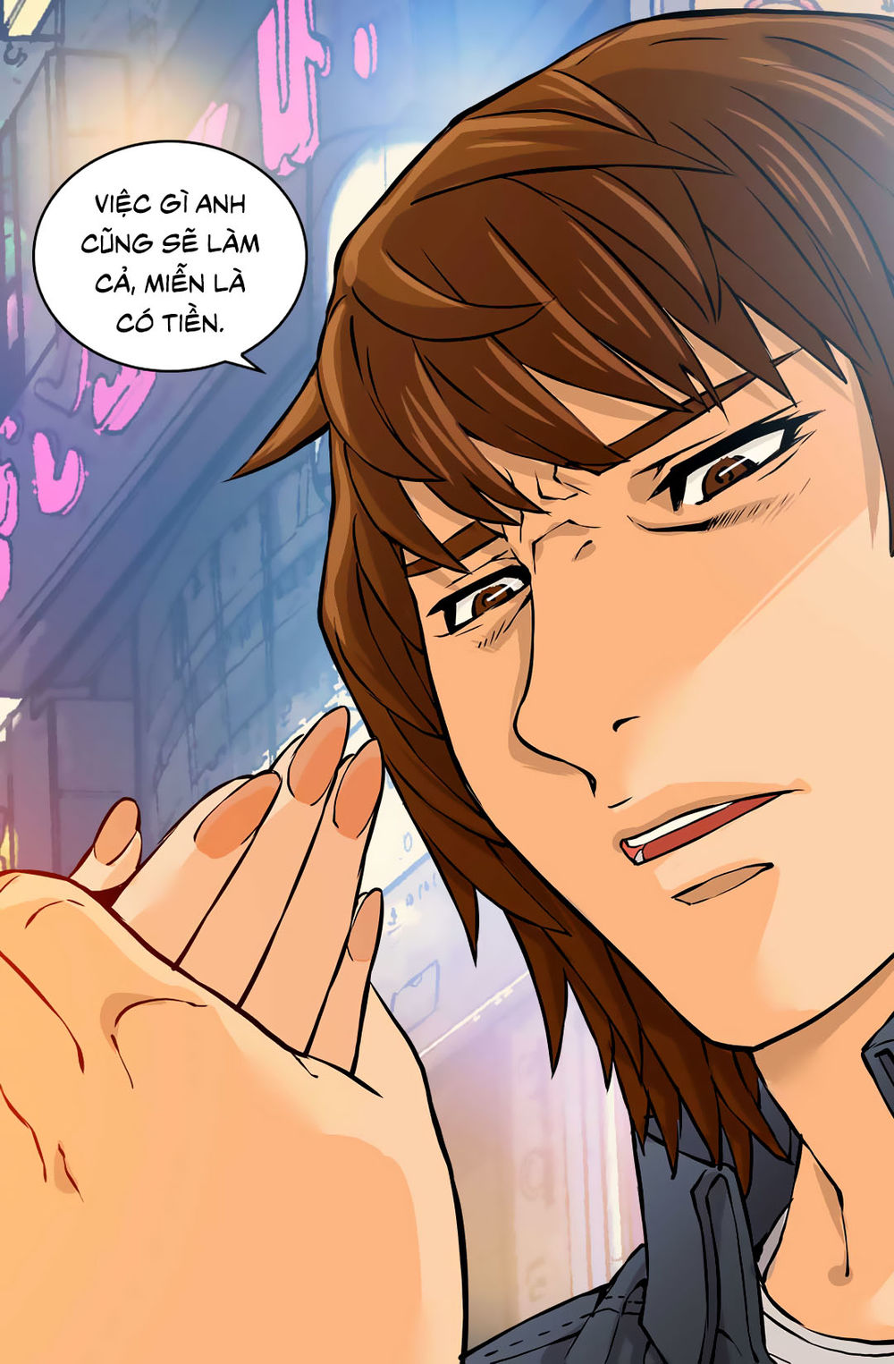 Chiến Binh Đến Từ Thế Giới Khác Chapter 26 - Trang 2