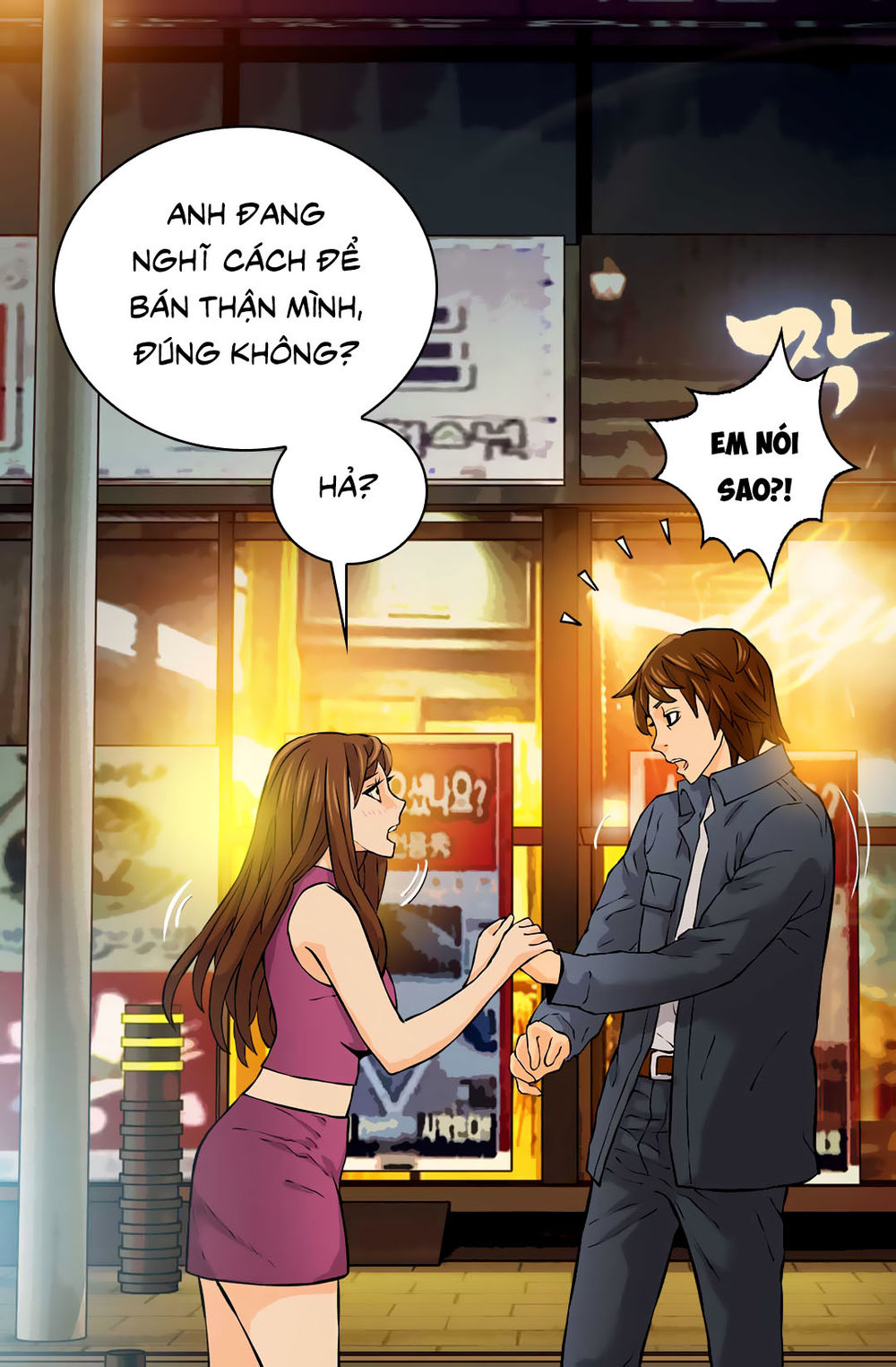 Chiến Binh Đến Từ Thế Giới Khác Chapter 26 - Trang 2