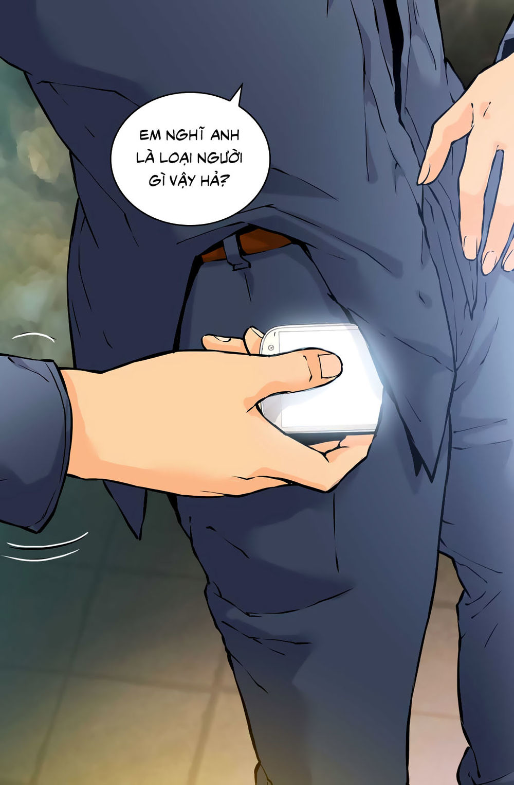 Chiến Binh Đến Từ Thế Giới Khác Chapter 26 - Trang 2