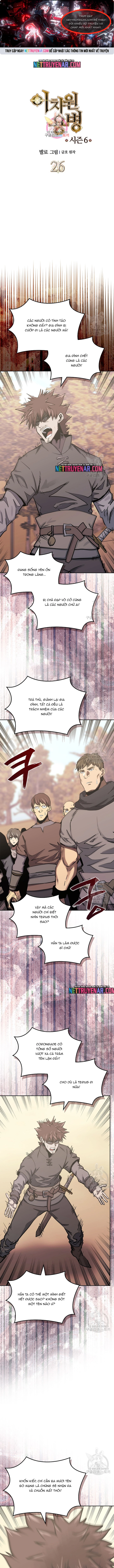 Chiến Binh Đến Từ Thế Giới Khác Chapter 264 - Trang 2