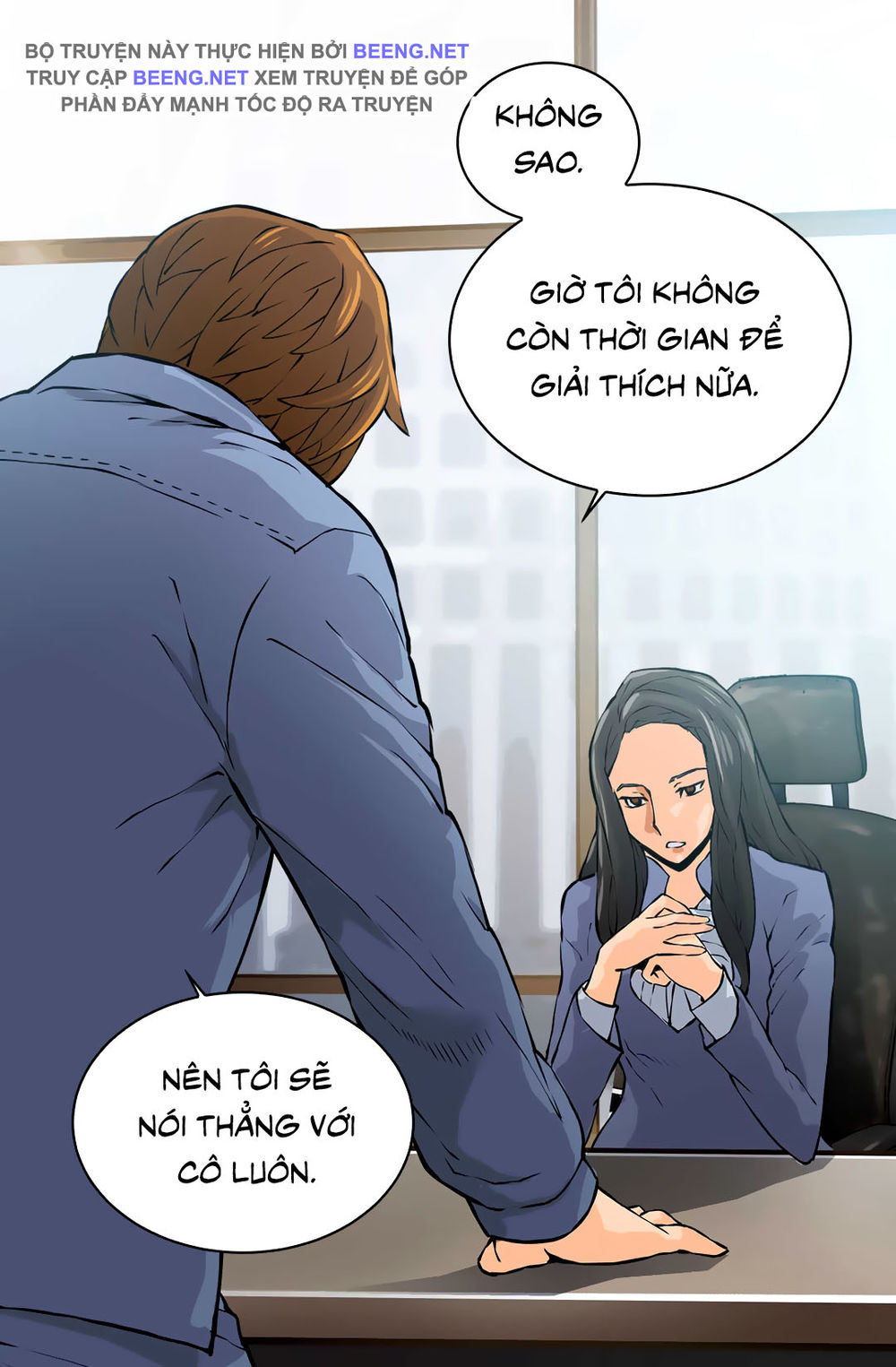 Chiến Binh Đến Từ Thế Giới Khác Chapter 27 - Trang 2