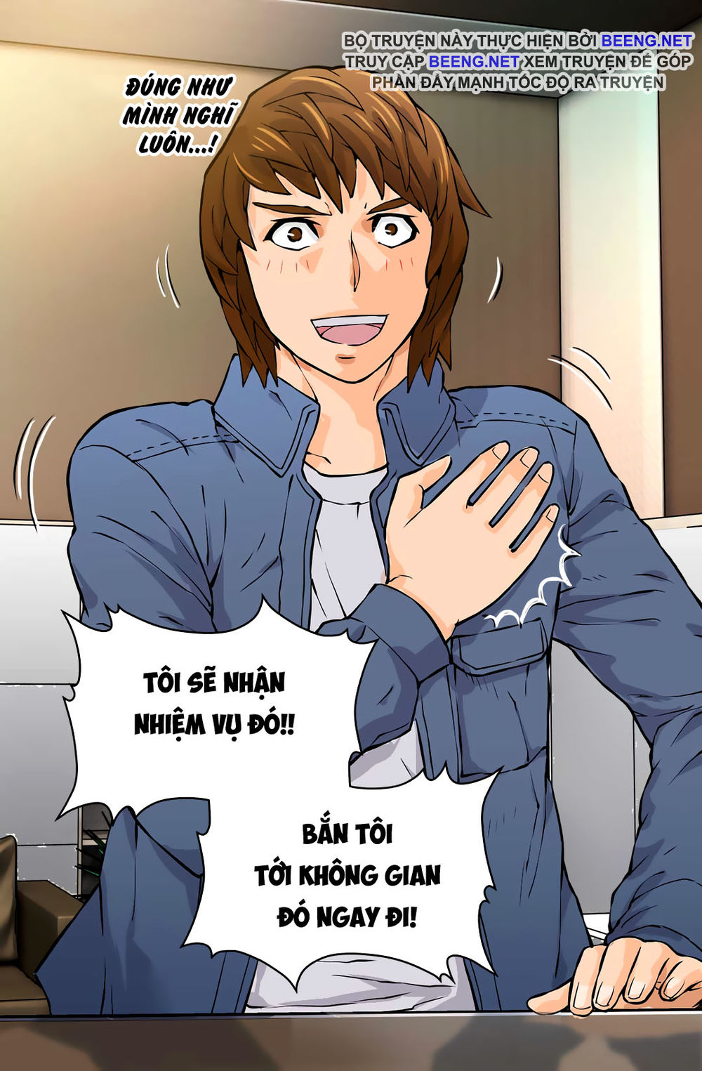 Chiến Binh Đến Từ Thế Giới Khác Chapter 27 - Trang 2