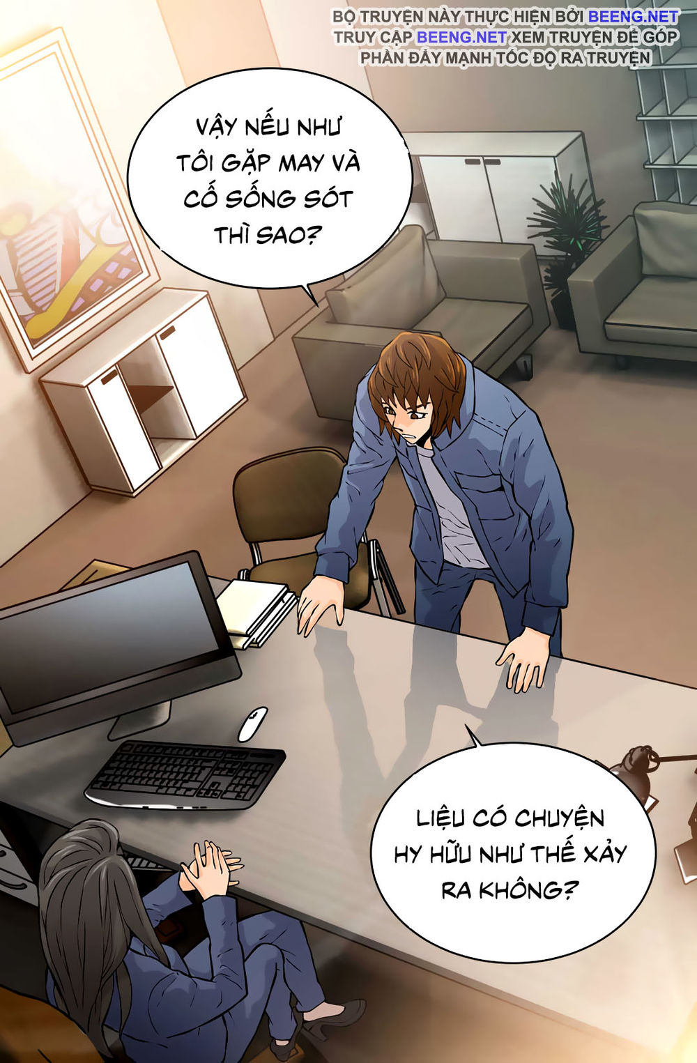 Chiến Binh Đến Từ Thế Giới Khác Chapter 27 - Trang 2