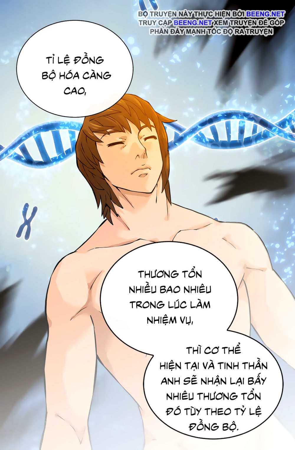 Chiến Binh Đến Từ Thế Giới Khác Chapter 27 - Trang 2