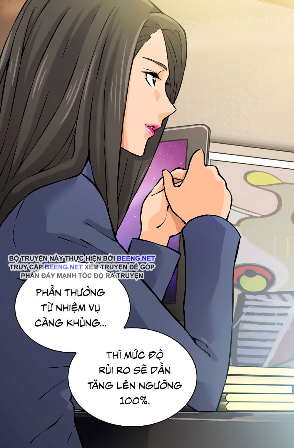 Chiến Binh Đến Từ Thế Giới Khác Chapter 27 - Trang 2