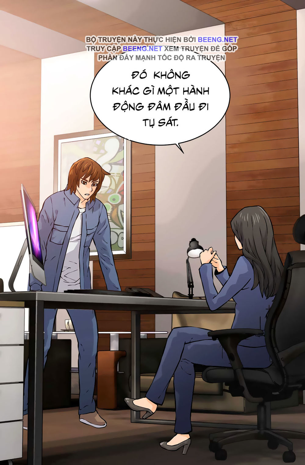 Chiến Binh Đến Từ Thế Giới Khác Chapter 27 - Trang 2