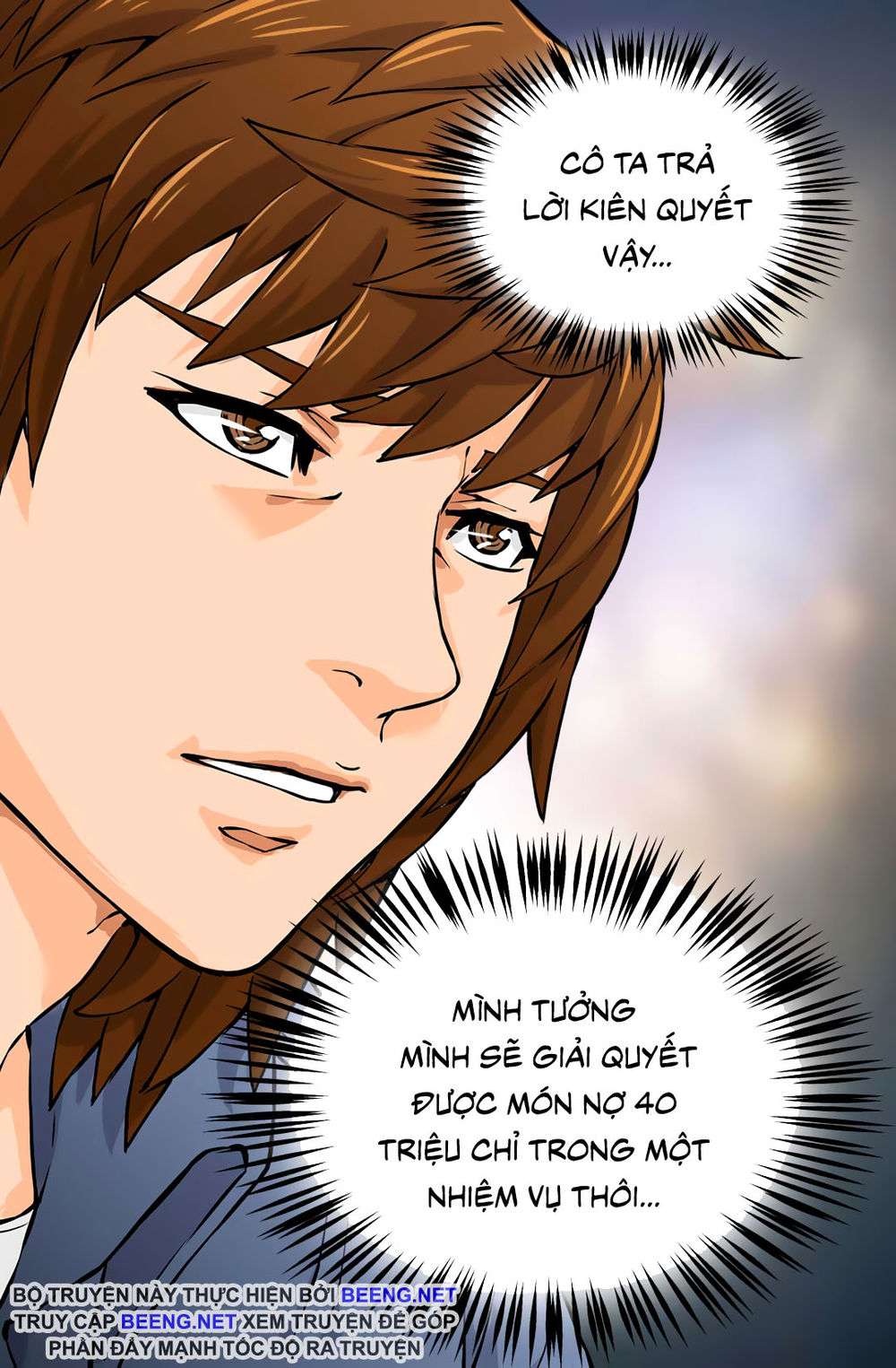 Chiến Binh Đến Từ Thế Giới Khác Chapter 27 - Trang 2