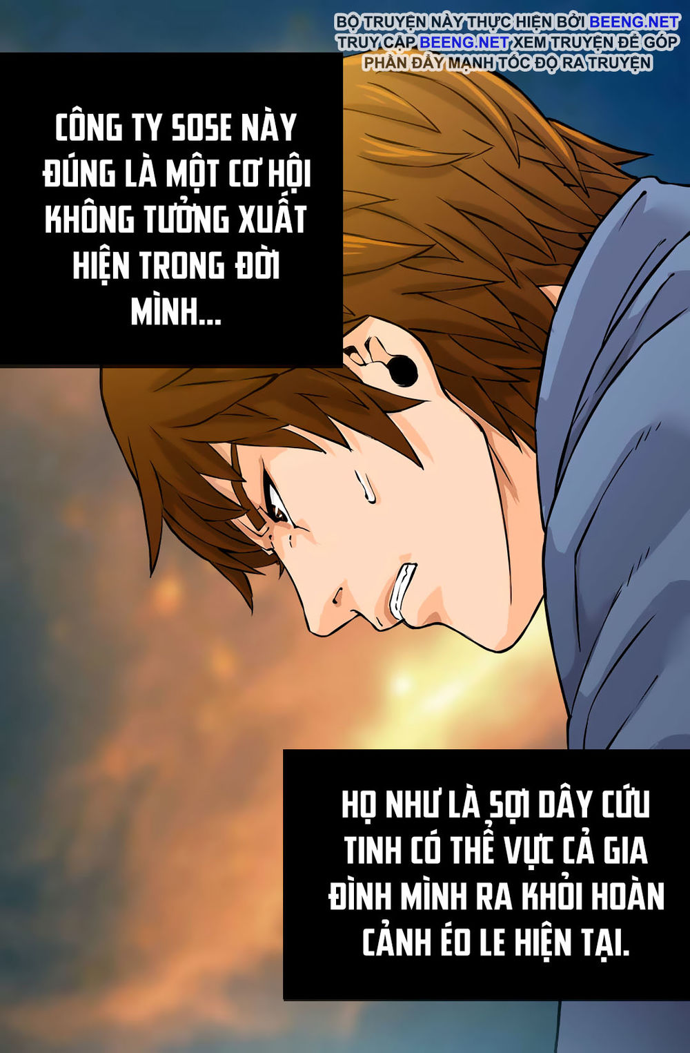 Chiến Binh Đến Từ Thế Giới Khác Chapter 27 - Trang 2