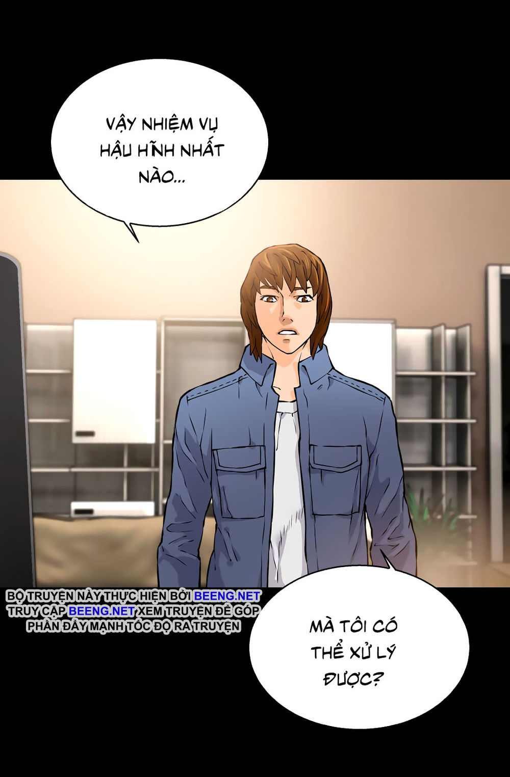 Chiến Binh Đến Từ Thế Giới Khác Chapter 27 - Trang 2