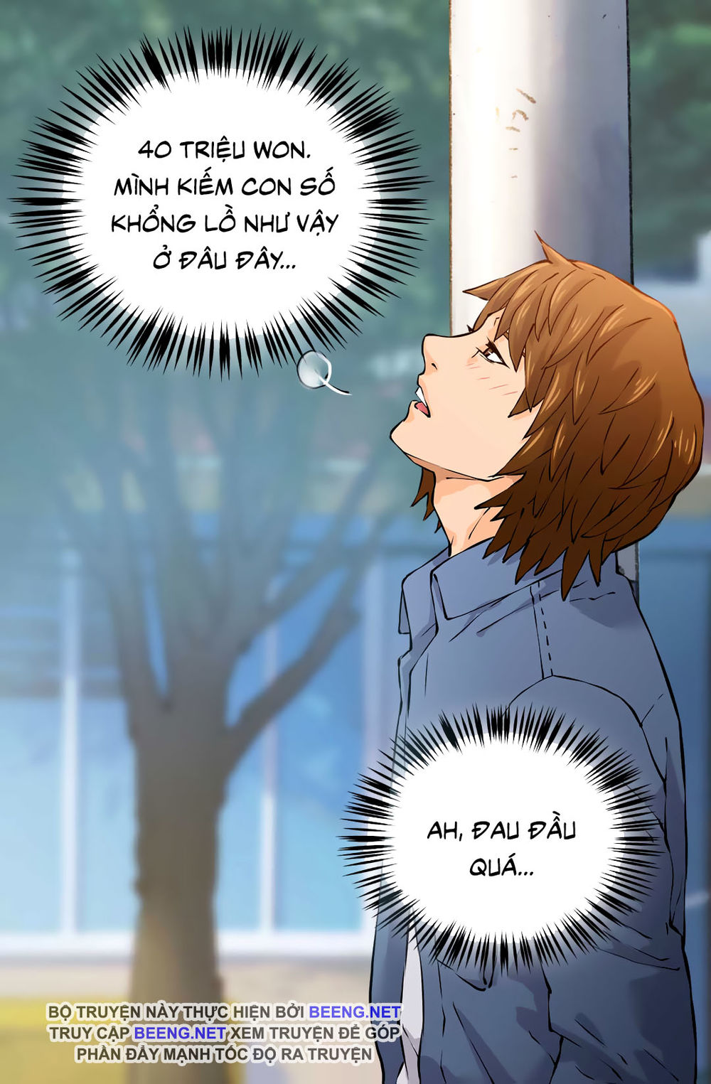 Chiến Binh Đến Từ Thế Giới Khác Chapter 27 - Trang 2