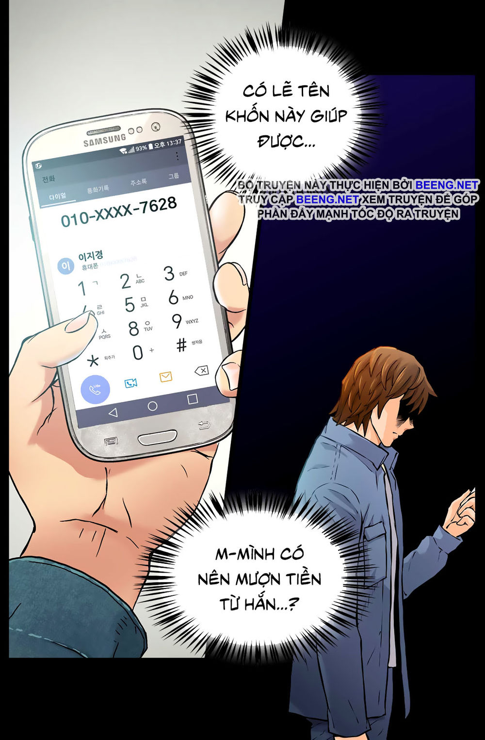 Chiến Binh Đến Từ Thế Giới Khác Chapter 27 - Trang 2