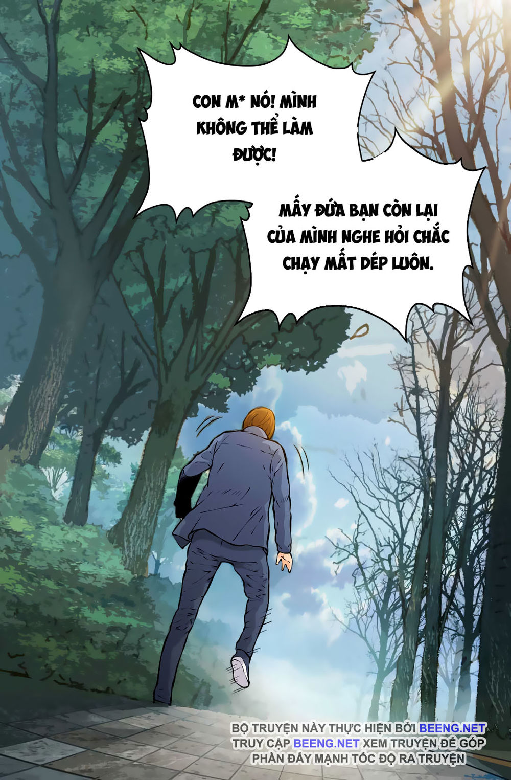 Chiến Binh Đến Từ Thế Giới Khác Chapter 27 - Trang 2