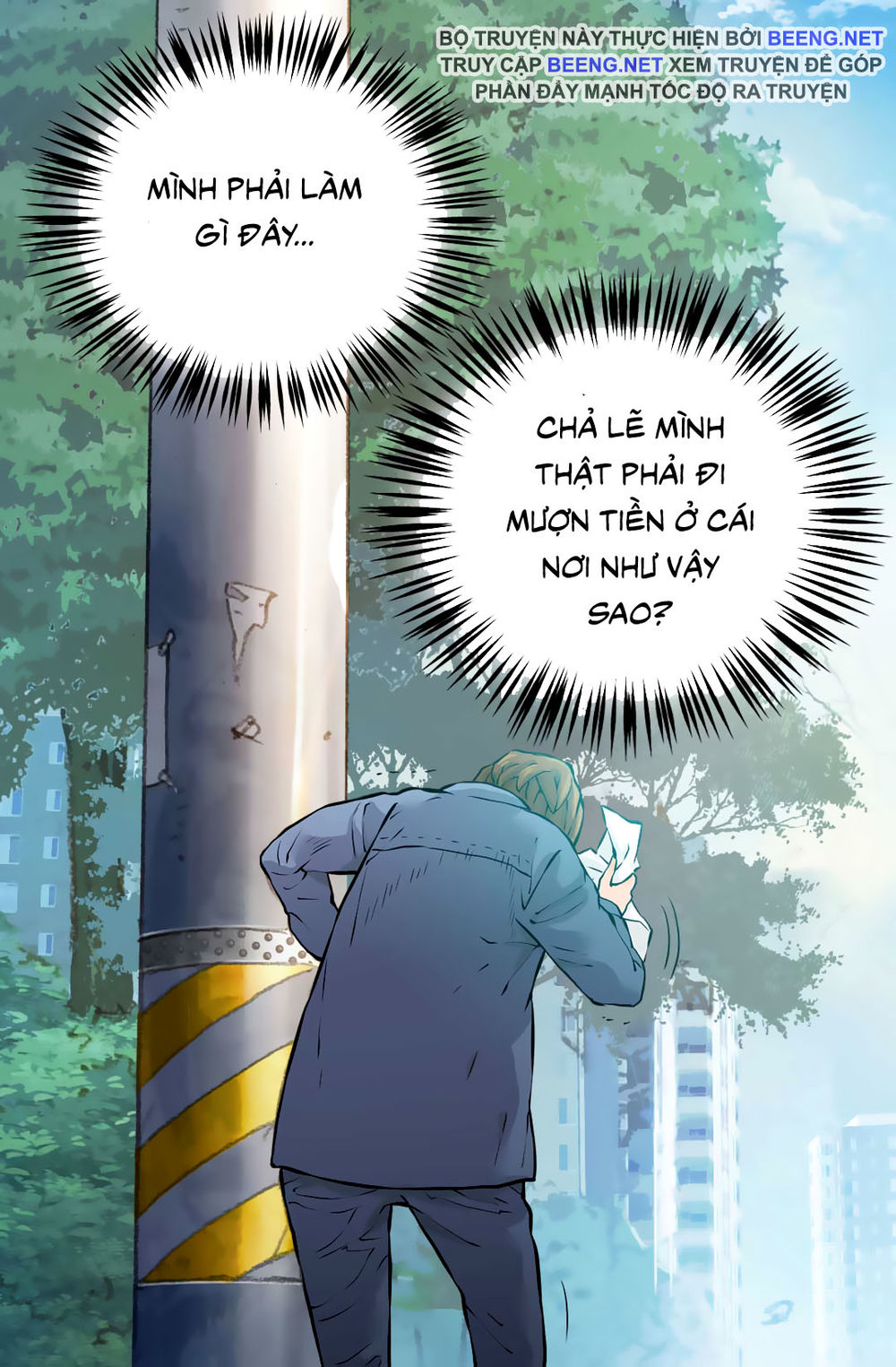 Chiến Binh Đến Từ Thế Giới Khác Chapter 27 - Trang 2