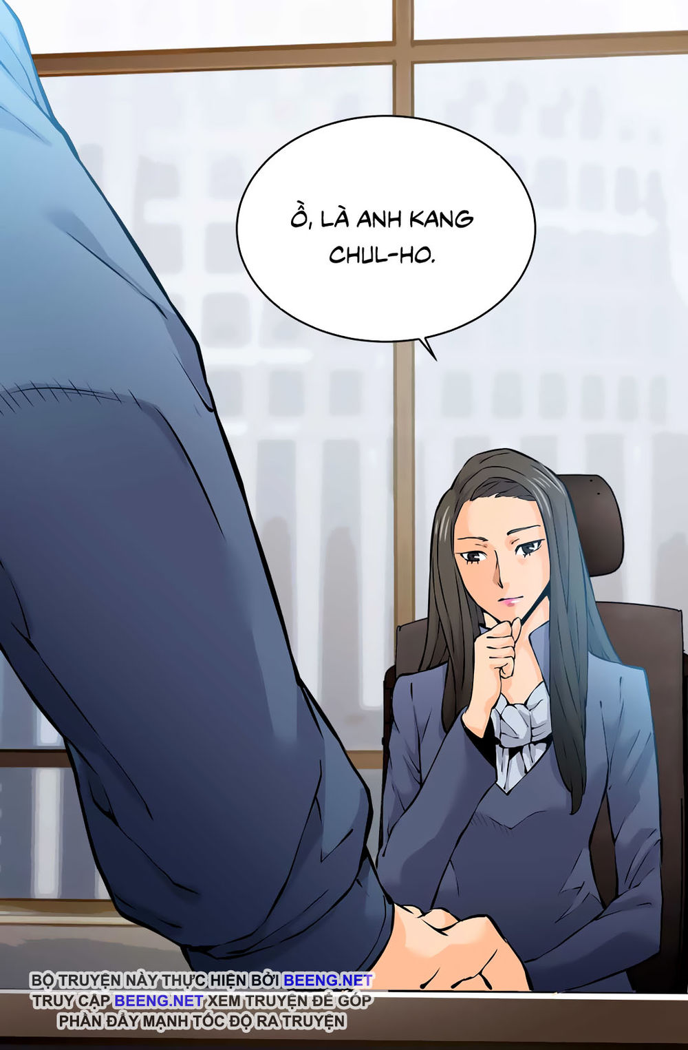 Chiến Binh Đến Từ Thế Giới Khác Chapter 27 - Trang 2