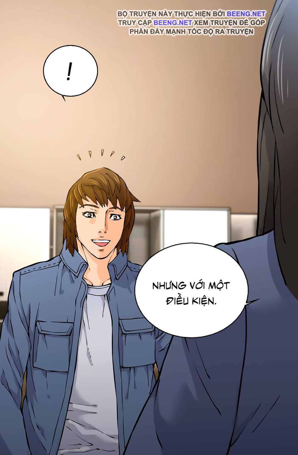 Chiến Binh Đến Từ Thế Giới Khác Chapter 27 - Trang 2