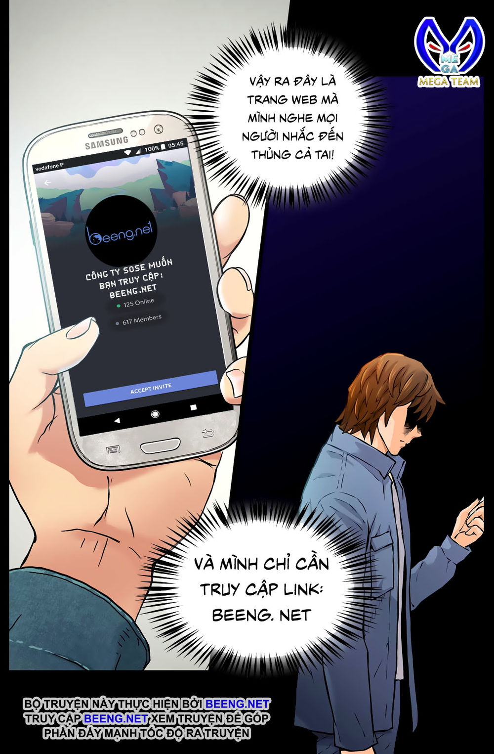 Chiến Binh Đến Từ Thế Giới Khác Chapter 27 - Trang 2