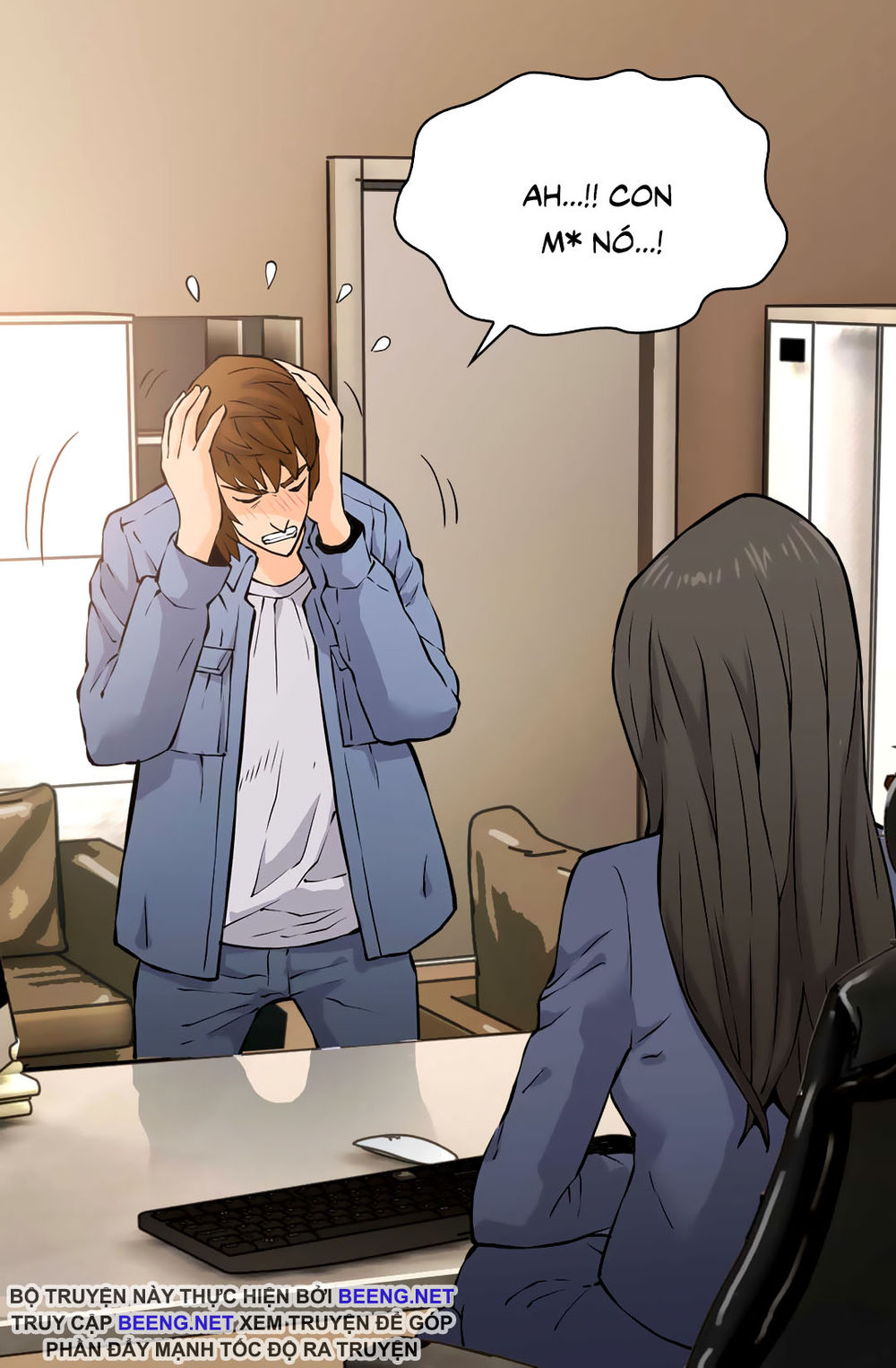 Chiến Binh Đến Từ Thế Giới Khác Chapter 28 - Trang 2