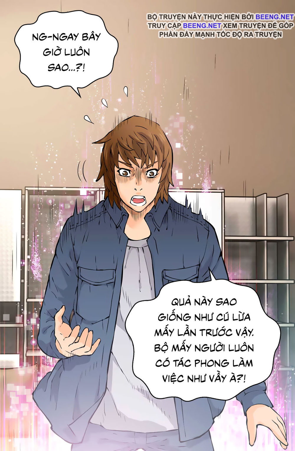 Chiến Binh Đến Từ Thế Giới Khác Chapter 28 - Trang 2