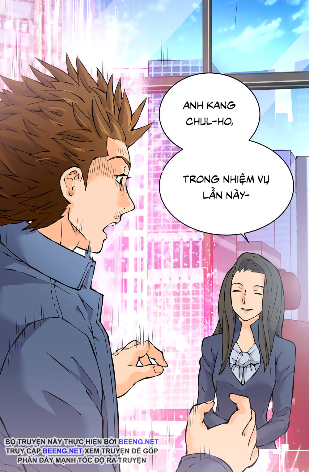 Chiến Binh Đến Từ Thế Giới Khác Chapter 28 - Trang 2