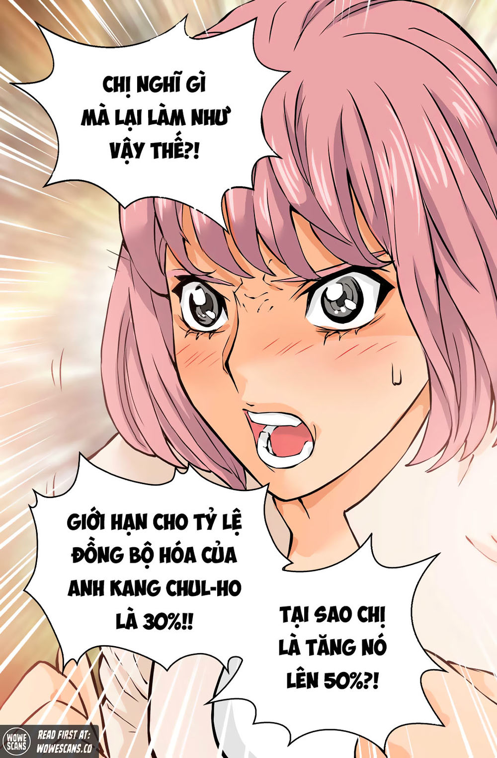 Chiến Binh Đến Từ Thế Giới Khác Chapter 28 - Trang 2