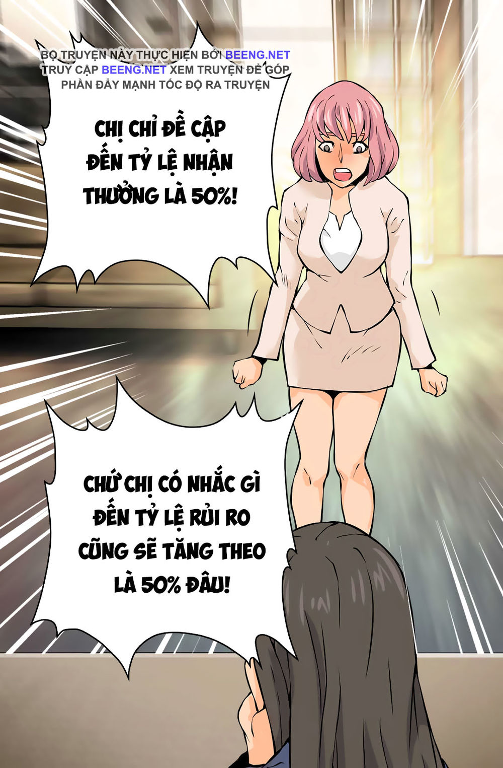 Chiến Binh Đến Từ Thế Giới Khác Chapter 28 - Trang 2