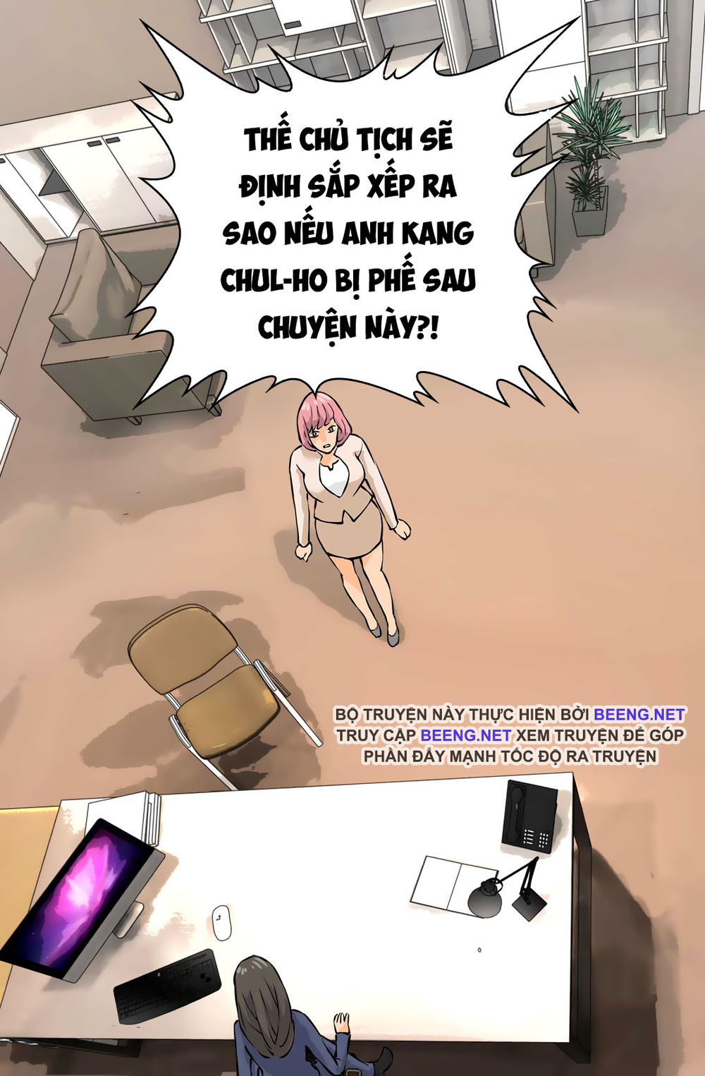 Chiến Binh Đến Từ Thế Giới Khác Chapter 28 - Trang 2