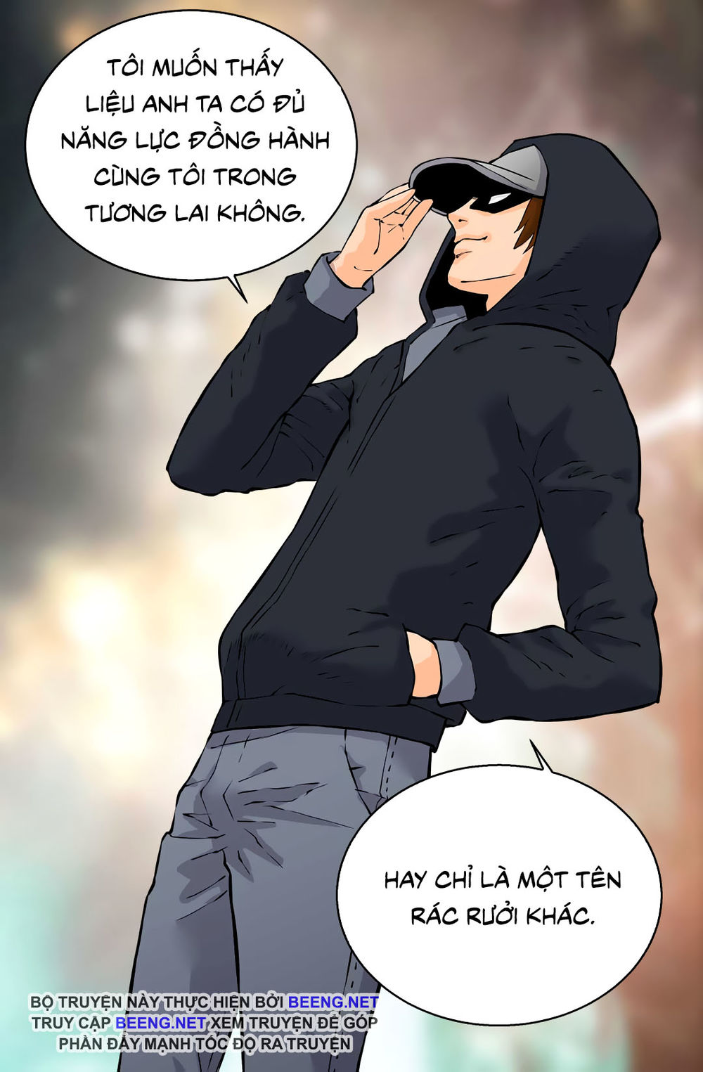 Chiến Binh Đến Từ Thế Giới Khác Chapter 28 - Trang 2