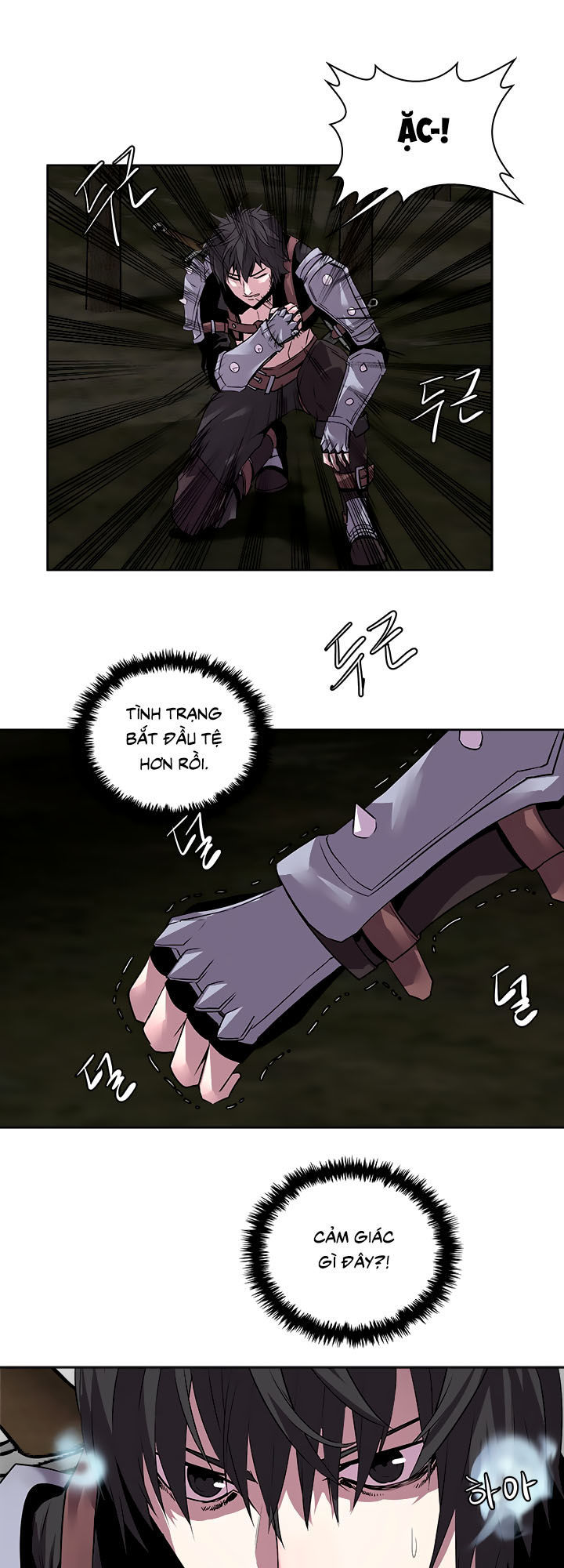 Chiến Binh Đến Từ Thế Giới Khác Chapter 29 - Trang 2