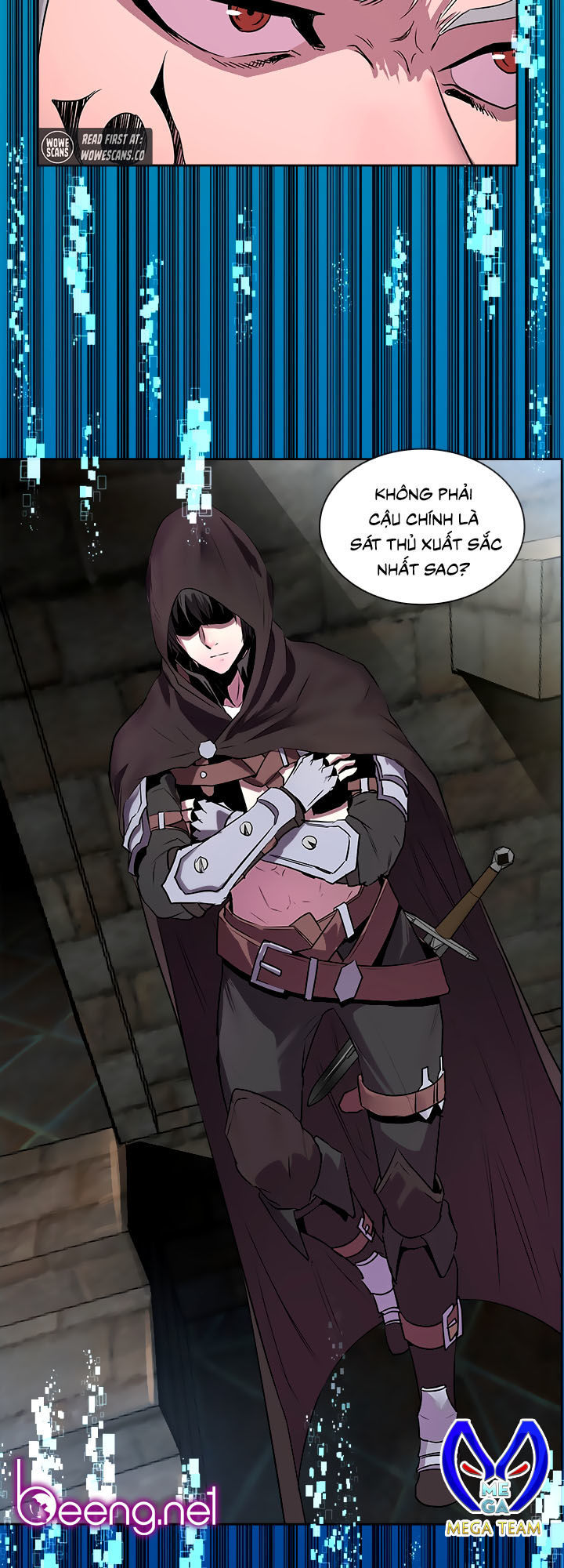 Chiến Binh Đến Từ Thế Giới Khác Chapter 29 - Trang 2