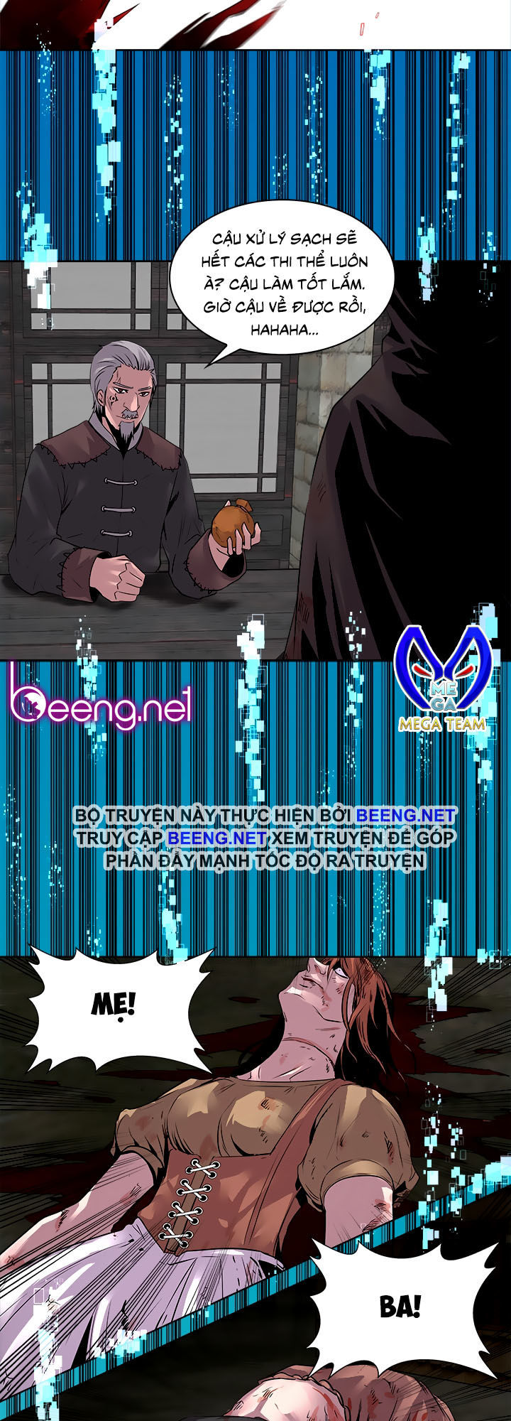 Chiến Binh Đến Từ Thế Giới Khác Chapter 29 - Trang 2