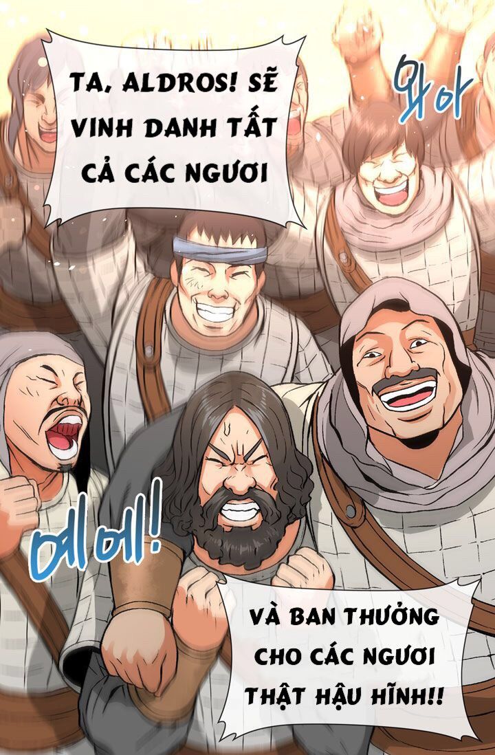 Chiến Binh Đến Từ Thế Giới Khác Chapter 3 - Trang 2