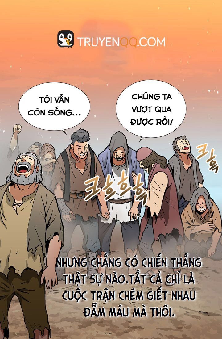 Chiến Binh Đến Từ Thế Giới Khác Chapter 3 - Trang 2