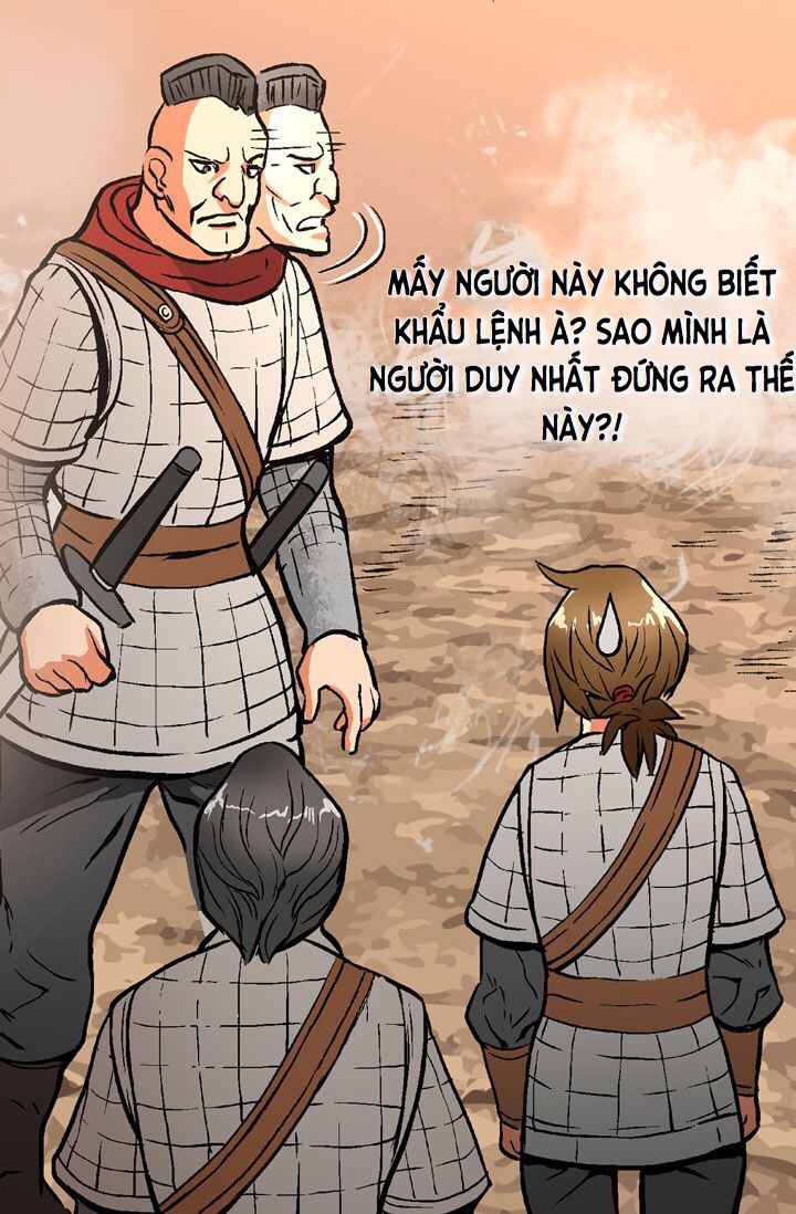 Chiến Binh Đến Từ Thế Giới Khác Chapter 3 - Trang 2