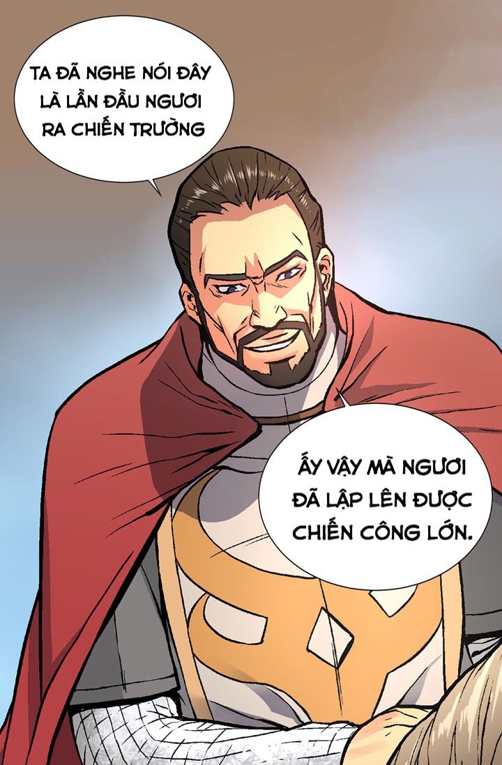 Chiến Binh Đến Từ Thế Giới Khác Chapter 3 - Trang 2