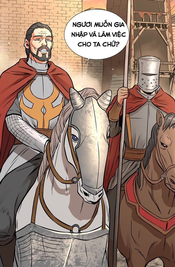 Chiến Binh Đến Từ Thế Giới Khác Chapter 3 - Trang 2