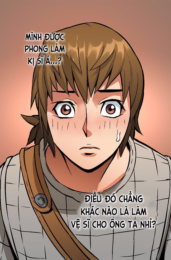 Chiến Binh Đến Từ Thế Giới Khác Chapter 3 - Trang 2