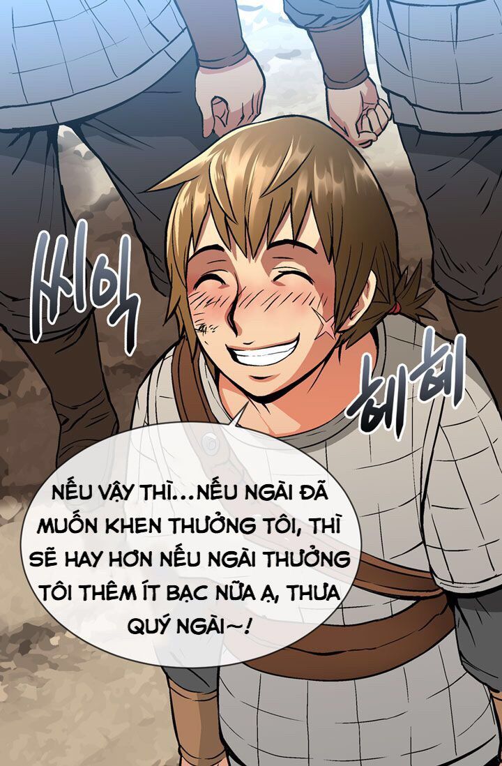 Chiến Binh Đến Từ Thế Giới Khác Chapter 3 - Trang 2