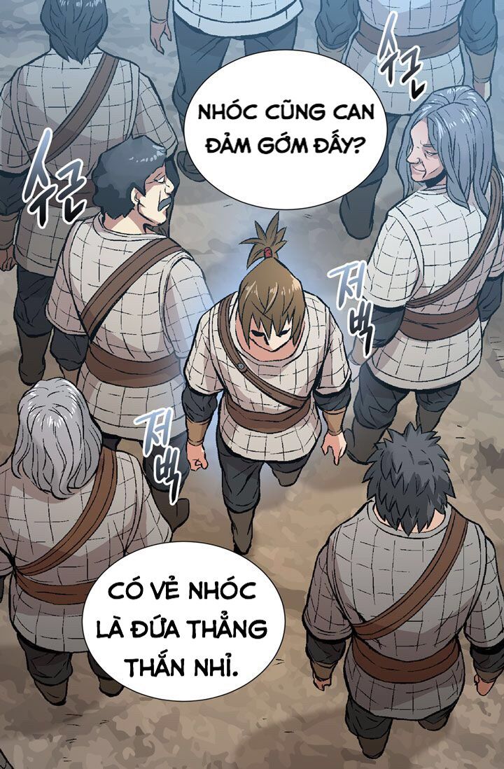 Chiến Binh Đến Từ Thế Giới Khác Chapter 3 - Trang 2
