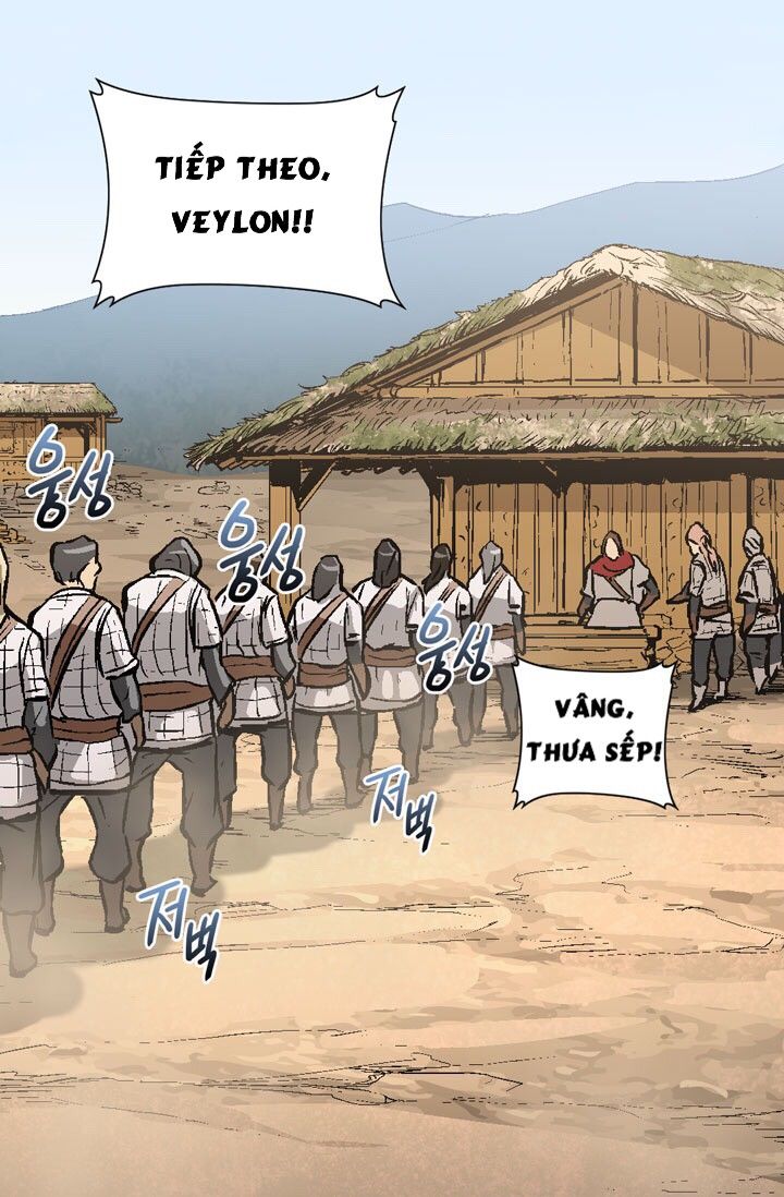 Chiến Binh Đến Từ Thế Giới Khác Chapter 3 - Trang 2