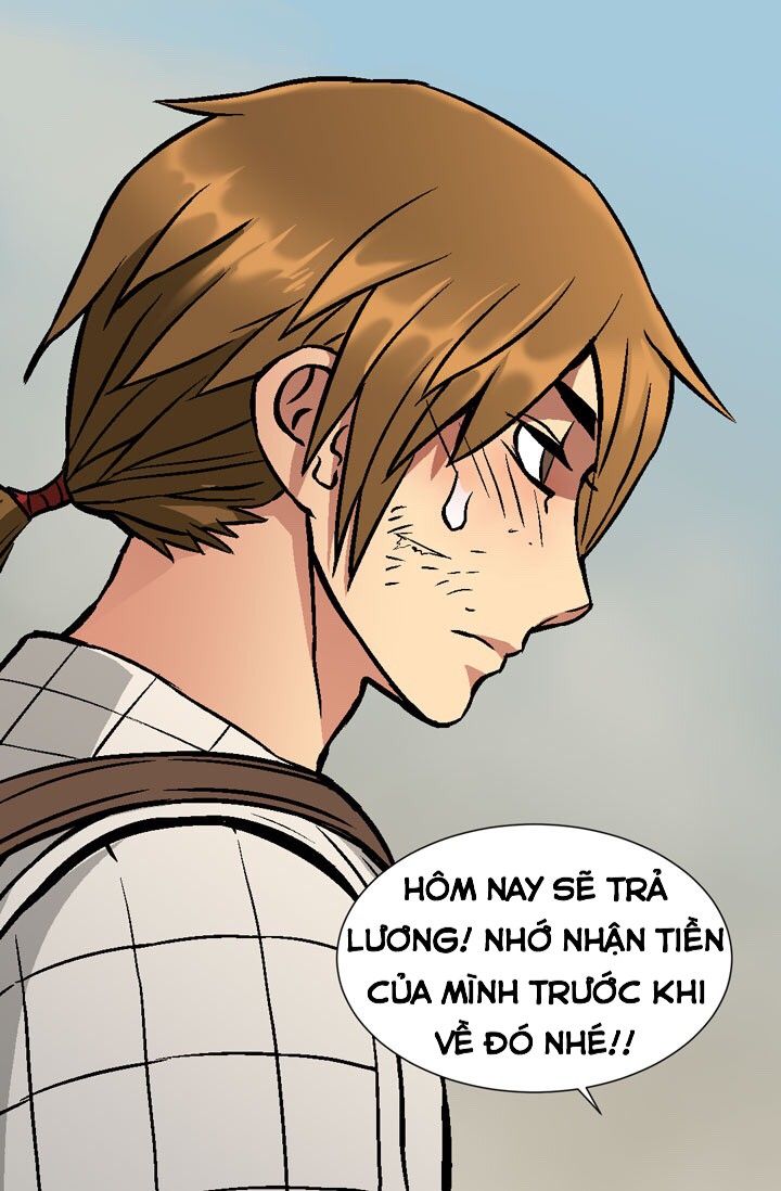 Chiến Binh Đến Từ Thế Giới Khác Chapter 3 - Trang 2